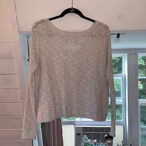 Hollister Sweater